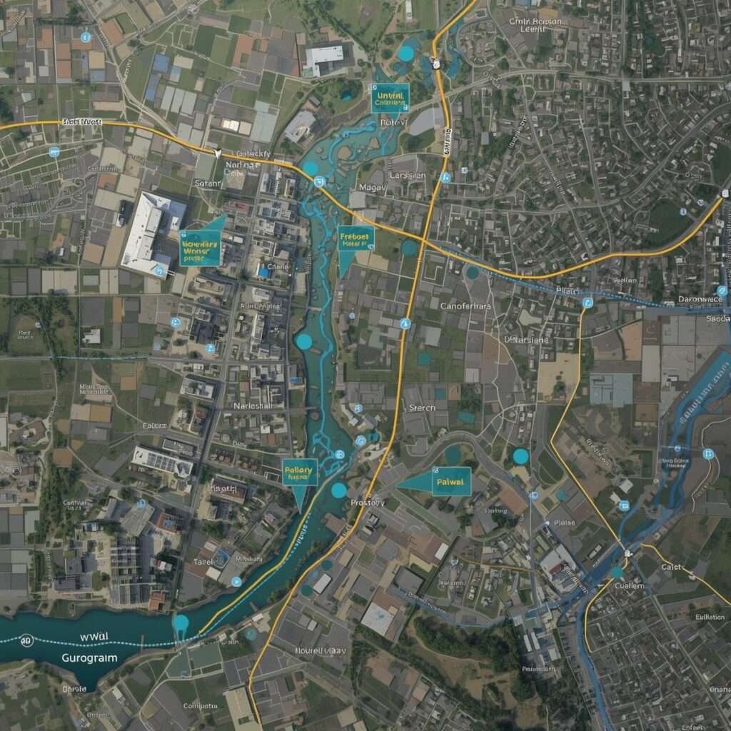 GURGAON TO PALWAL drainage project approve by govt. 1 bd0b5113 f0c8 48e6 9ee9 1f593d0c7982